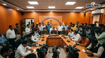 मोतिहारी में चार दिन रहेंगे केंद्र सरकार के अधिकारी, जानिए किन योजनाओं और प्रखंडों की होगी समीक्षा