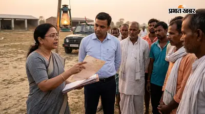 कुढ़नी में बैकडेटेड दाखिल-खारिज का खेल, डीएम ने एसडीओ पश्चिमी को सौंपी जांच की कमान