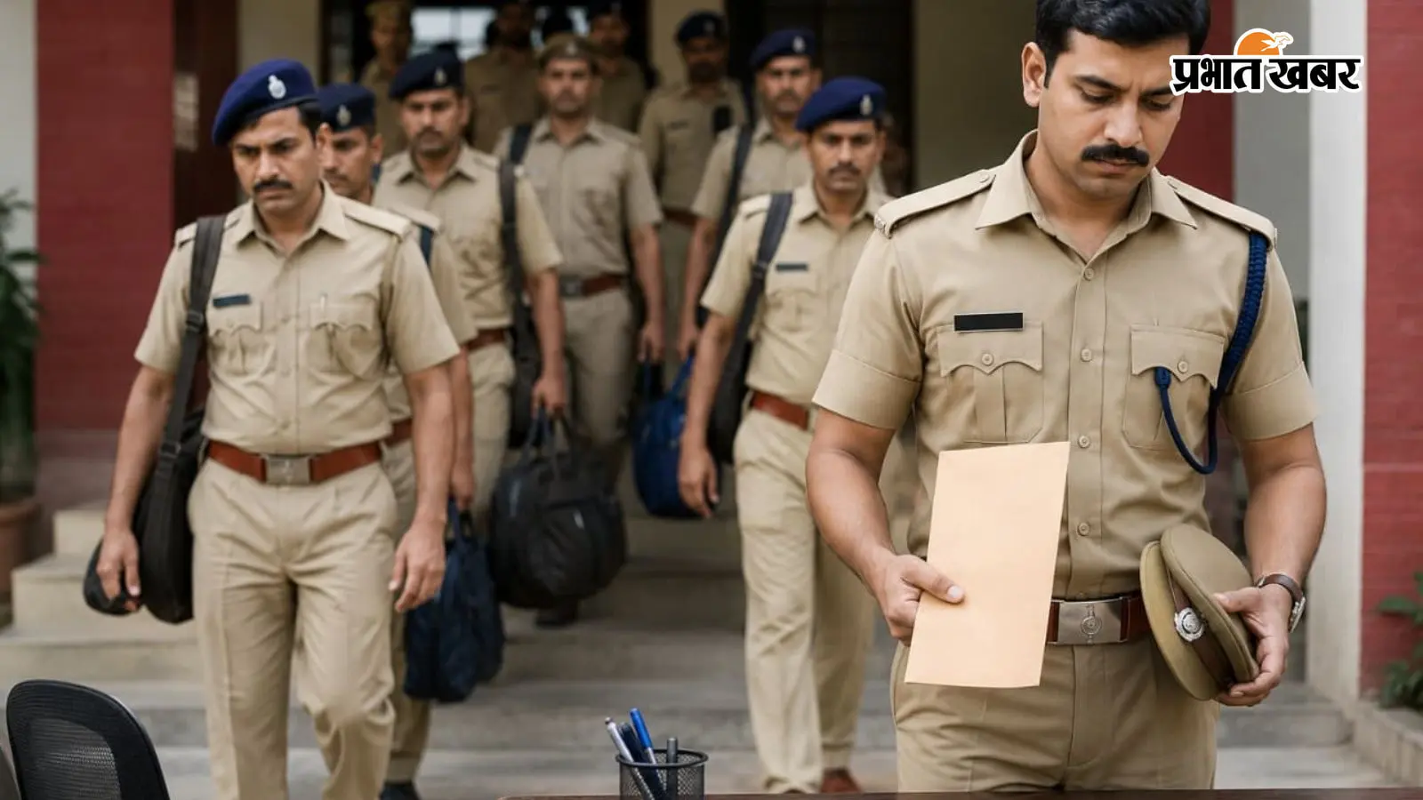 वर्दी का सपना पड़ा फीका! बरेली पुलिस के 35 जवानों ने दिया इस्तीफा, सामने आई हैरान करने वाली वजह