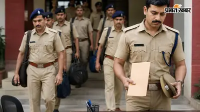 वर्दी का सपना पड़ा फीका! बरेली पुलिस के 35 जवानों ने दिया इस्तीफा, सामने आई हैरान करने वाली वजह