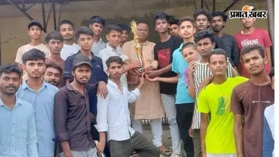 समिधा वेलफेयर सोसाइटी क्रिकेट टूर्नामेंट: सुपर 11 ने सुपर 12 को हराकर जीता खिताब