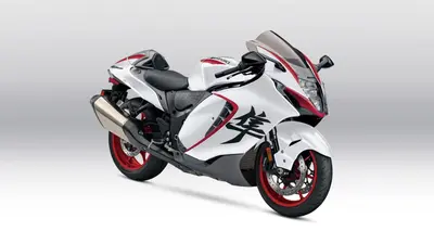 याद है 'धूम' मूवी की Suzuki Hayabusa? अब नए लुक और Special Edition के साथ लौटी ये सुपरबाइक