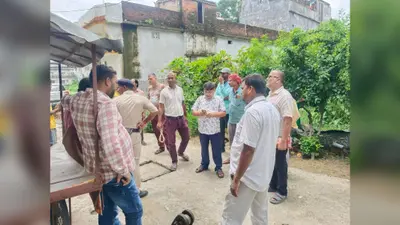 बिजली चोरी में फंसे नरकटियागंलज शहरी क्षेत्र के 15 उपभोक्ता, एफआईआर दर्ज