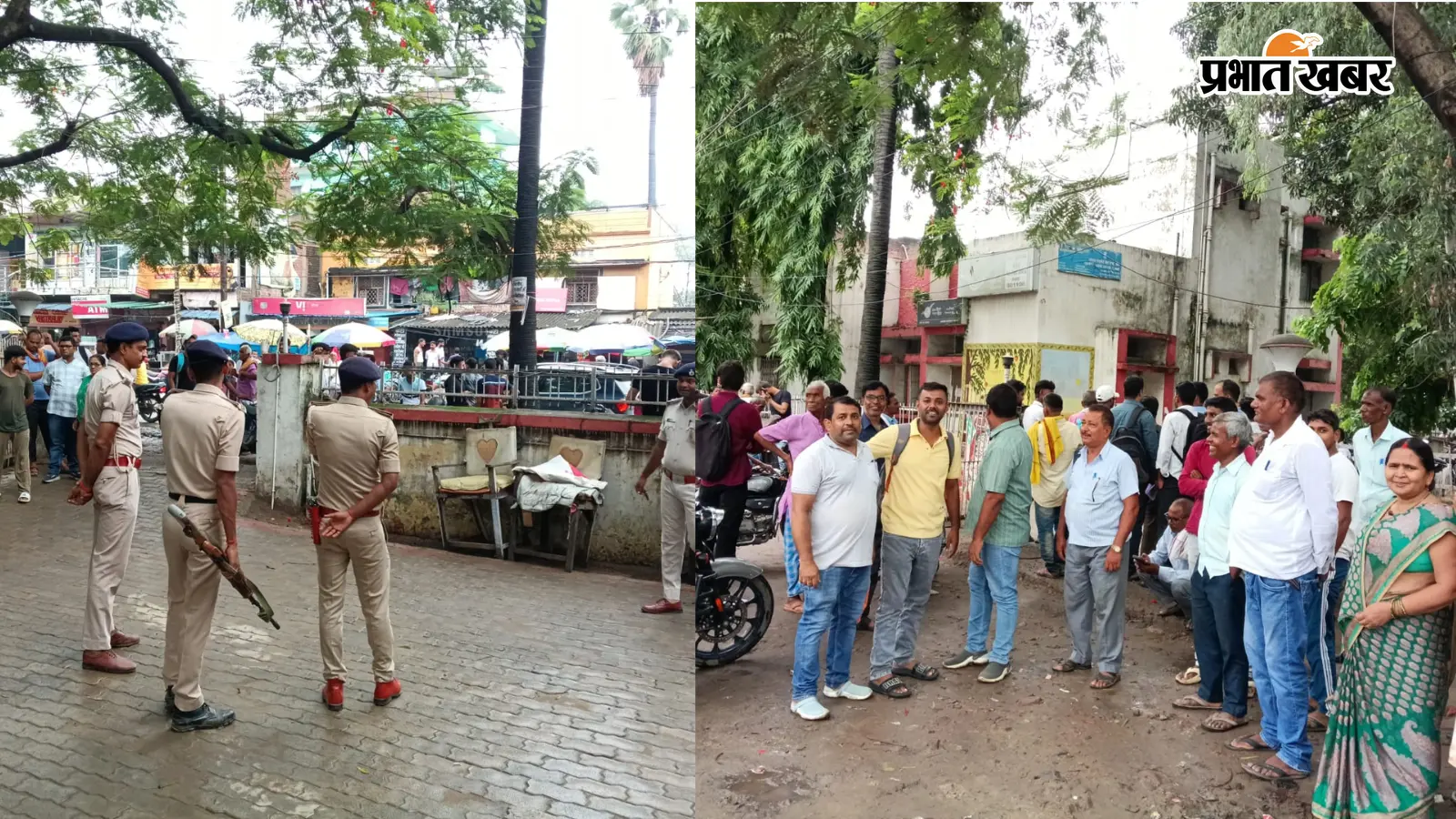 पटना के मनेर पासपोर्ट कार्यालय को बम से उड़ाने की मिली धमकी, पुलिस के कब्जे में पूरा कैंपस