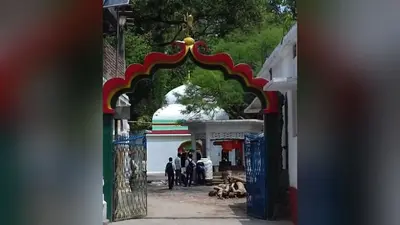 श्रावणी मेले के स्वागत को तैयार जटाशंकर धाम, सजने लगा मंदिर परिसर