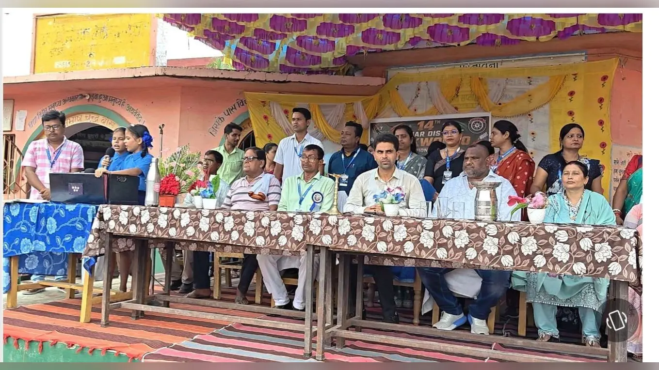 कटिहार में ताइक्वांडो में बच्चों का दमदार प्रदर्शन, जिला प्रतियोगिता में दिखा हुनर, विजेताओं को मिला सम्मान