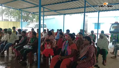 प्रदूषण की चपेट में ओतगुरु कोल लाको बोदरा की जन्मस्थली, ग्रामीणों ने किया आंदोलन का ऐलान