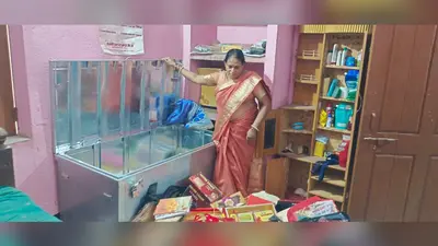जहानाबाद में बंद मकान से 5 लाख की चोरी, ताला तोड़कर सोने-चांदी के जेवर और कीमती सामान ले उड़े चोर