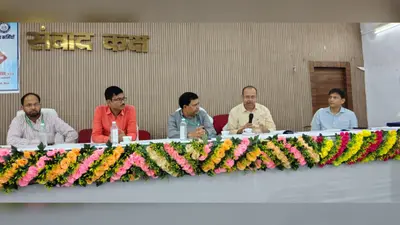सीवान: जिला जनगणना हस्तपुस्तिका के लिए 5 दिवसीय प्रशिक्षण संपन्न, अधिकारियों ने किया निरीक्षण