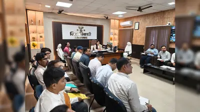 औरंगाबाद के स्वच्छता प्रोजेक्ट को मिली राज्य स्तर पर सराहना, ठोस कचरा प्रबंधन के लिए भूमि उपलब्ध कराने में बेहतर प्रदर्शन