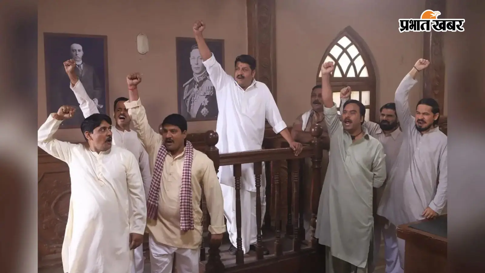 गोपालगंज के निर्देशक कमलेश मिश्र की फिल्म 'काकोरी' को मिलेगा 72वां राष्ट्रीय फिल्म पुरस्कार