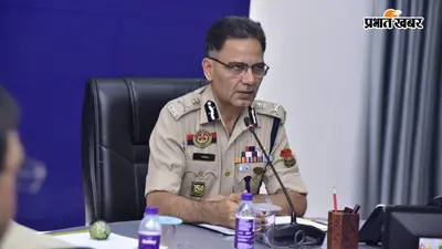 त्रिपुरा के DGP अनुराग धनखड़ की संदिग्ध परिस्थितियों में मौत, पुलिस मुख्यालय में मिला शव; खुदकुशी की आशंका