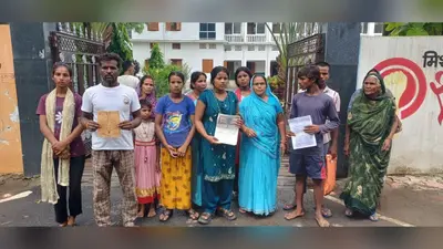 जमीन विवाद में महिला ने चार लोगों पर मारपीट और धमकी का लगाया आरोप, डीएम-एसपी से लगाई न्याय की गुहार