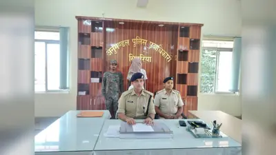चतरा में हार्डकोर नक्सली रविंद्र गंझू के बाद टीएसपीसी के उग्रवादी रविकांत गंझू गिरफ्तार
