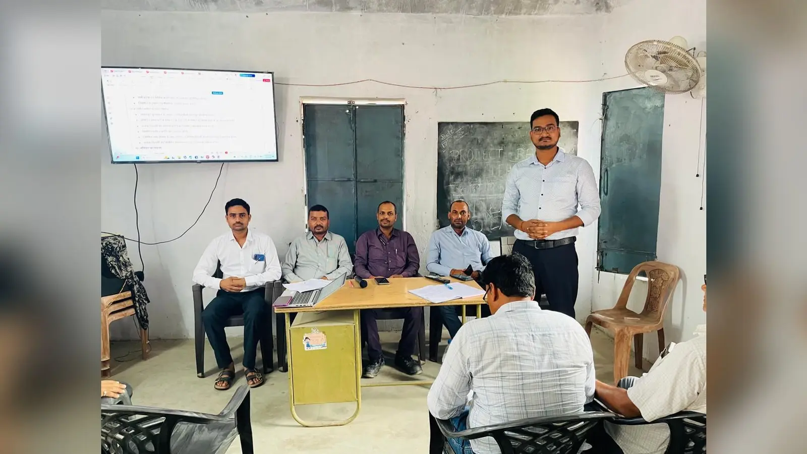 सीवान: मैरवा में FLN तीसरे चरण का प्रशिक्षण शुरू, भाषा और गणित शिक्षकों को दिए गए विशेष निर्देश