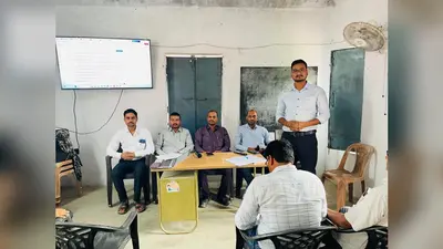 सीवान: मैरवा में FLN तीसरे चरण का प्रशिक्षण शुरू, भाषा और गणित शिक्षकों को दिए गए विशेष निर्देश