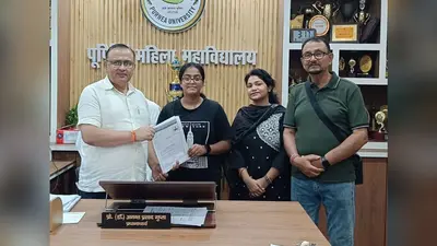 पूर्णिया महिला महाविद्यालय की रोशनी कुमारी ने AIR 548 हासिल कर रचा इतिहास, NIT जमशेदपुर में बनाया स्थान