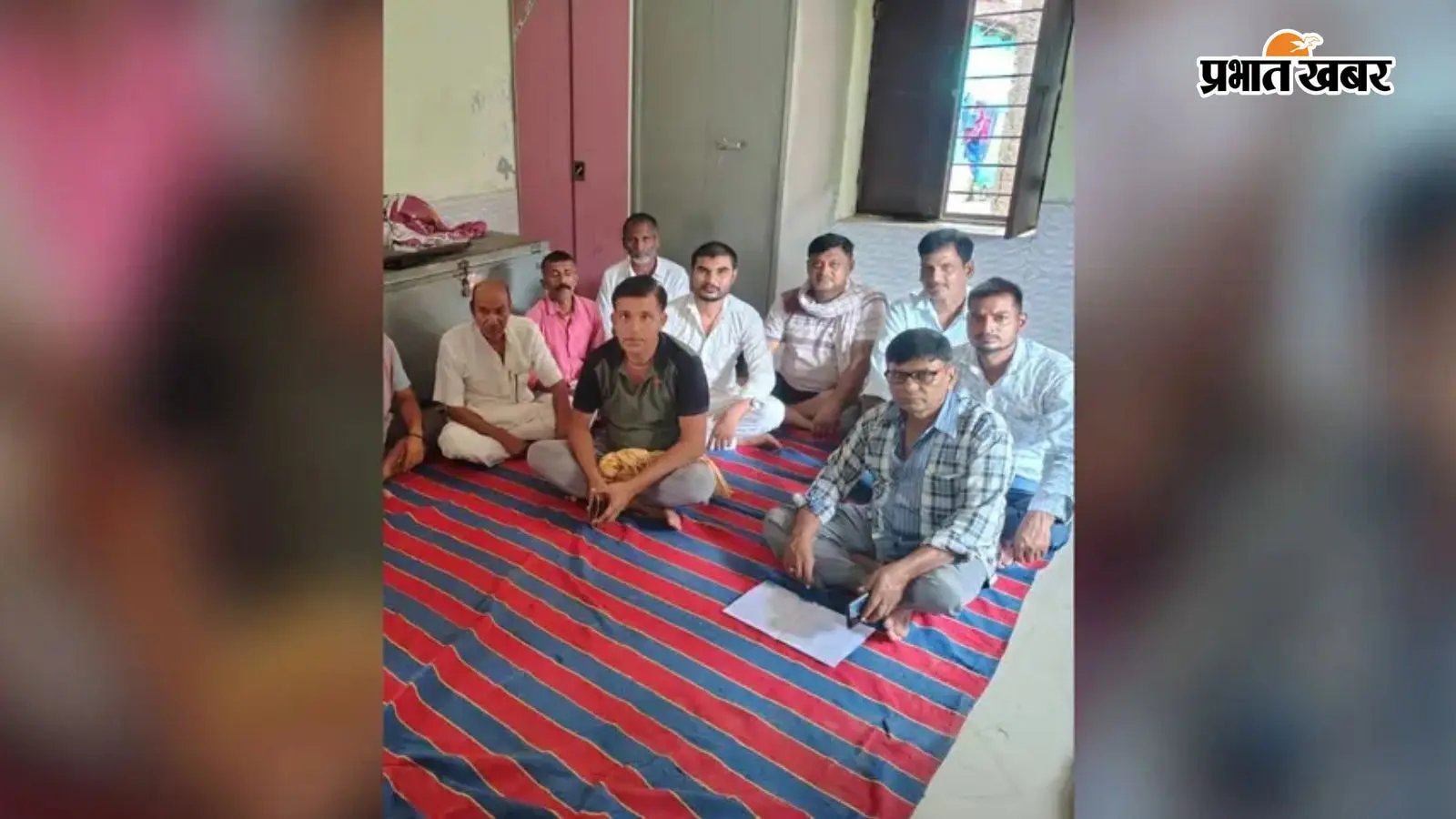 नल-जल योजना के पंप संचालकों ने बनाई पंचायत स्तरीय समिति, मानदेय भुगतान में देरी पर जताई नाराजगी