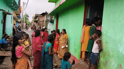 अरवल: मंदिर जा रहे दो नाबालिगों की सड़क हादसे में मौत, ट्रैक्टर से बचने के प्रयास में खेत में गिरी बाइक