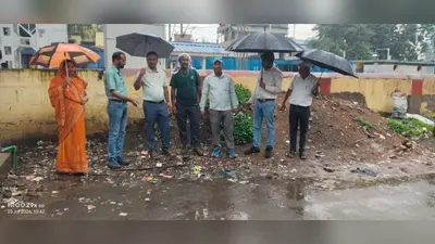 पाकुड़ मालगोदाम रोड में लगेगी ऑटोमेटिक टिकट वेंडिंग मशीन