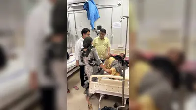 अगर बुखार के साथ शरीर दर्द और कमजोरी है, तो इसे नजरअंदाज न करें; डॉक्टरों ने दी चेतावनी