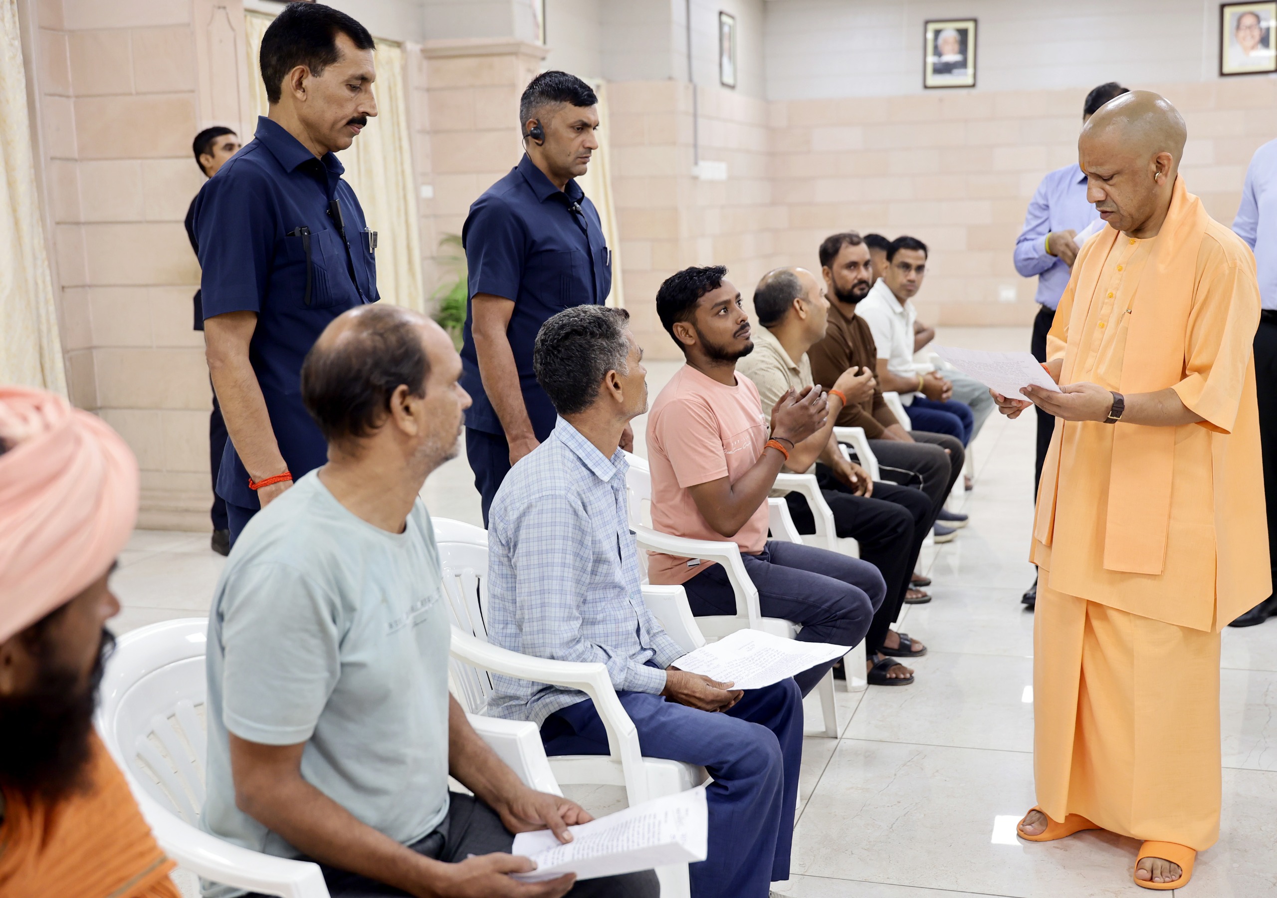 Yogi Adityanath