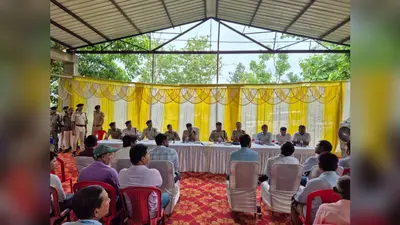 बिजली चोरों पर जहानाबाद पुलिस का शिकंजा, ट्रांसफॉर्मर का तेल और तार चोरी रोकने को बना संयुक्त प्लान
