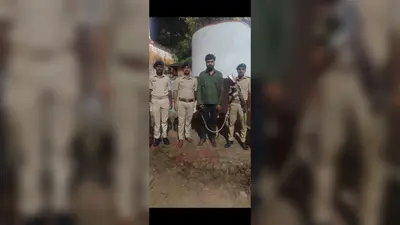 मधुबनी: नौकरी दिलाने के नाम पर 8 लाख की ठगी, बाबूबरही पुलिस ने शातिर आरोपी को गिरफ्तार किया