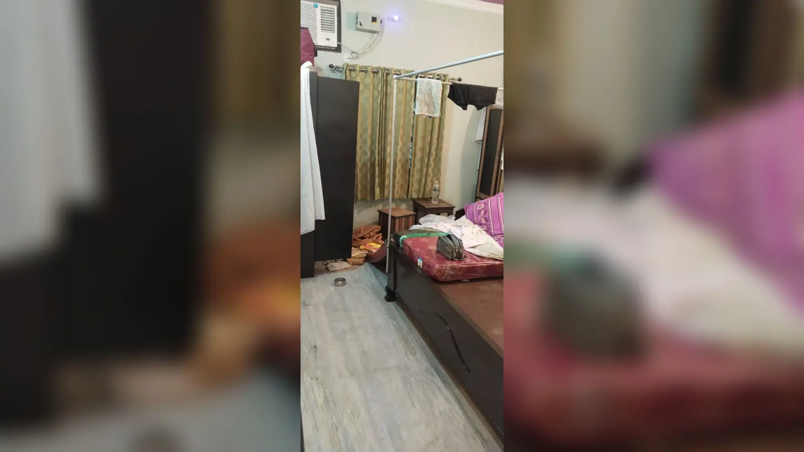 बेनीपुर में बंद घरों को बना रहे निशाना, तीन घरों में चोरी से फैली दहशत