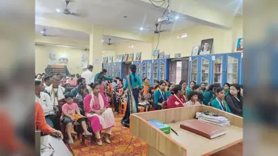 अरवल के पायस मिशन स्कूल में अभिभावक-शिक्षक बैठक, बच्चों की प्रगति और बेहतर शिक्षा पर हुआ संवाद