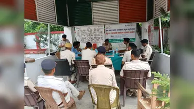 दरभंगा: मानव तस्करी रोकथाम को लेकर जागरूकता कार्यशाला, एसडीपीओ ने दिलाई सामूहिक शपथ