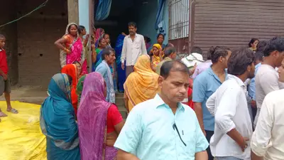 दुबई से एक सप्ताह बाद गोपालगंज पहुंचा शिप इंजीनियर रोहन का शव, अंतिम दर्शन के दौरान फूट-फूटकर रोए परिजन