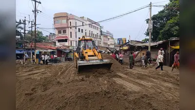 बंगाली बाजार रेल ओवरब्रिज निर्माण ने पकड़ी रफ्तार, अगस्त से शुरू होगा सुपर-स्ट्रक्चर का काम