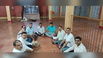 बक्सर में निकलेगी भगवान वामन की भव्य रथयात्रा, 23 सितंबर को वामन द्वादशी महोत्सव की तैयारियां तेज