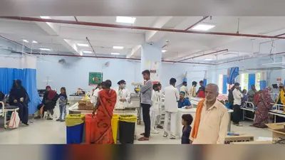 गोपालगंज: मौसम के उतार-चढ़ाव से बढ़ी बीमारी, सदर अस्पताल में वायरल संक्रमण के मरीजों की संख्या बढ़ी