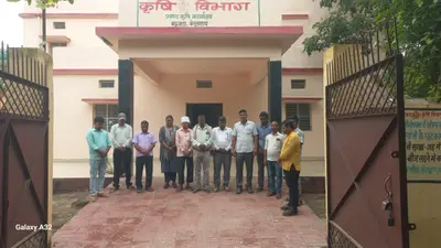 बेगूसराय में कृषि सलाहकार सुरेंद्र ठाकुर का निधन, प्रखंड कृषि कार्यालय में शोकसभा आयोजित