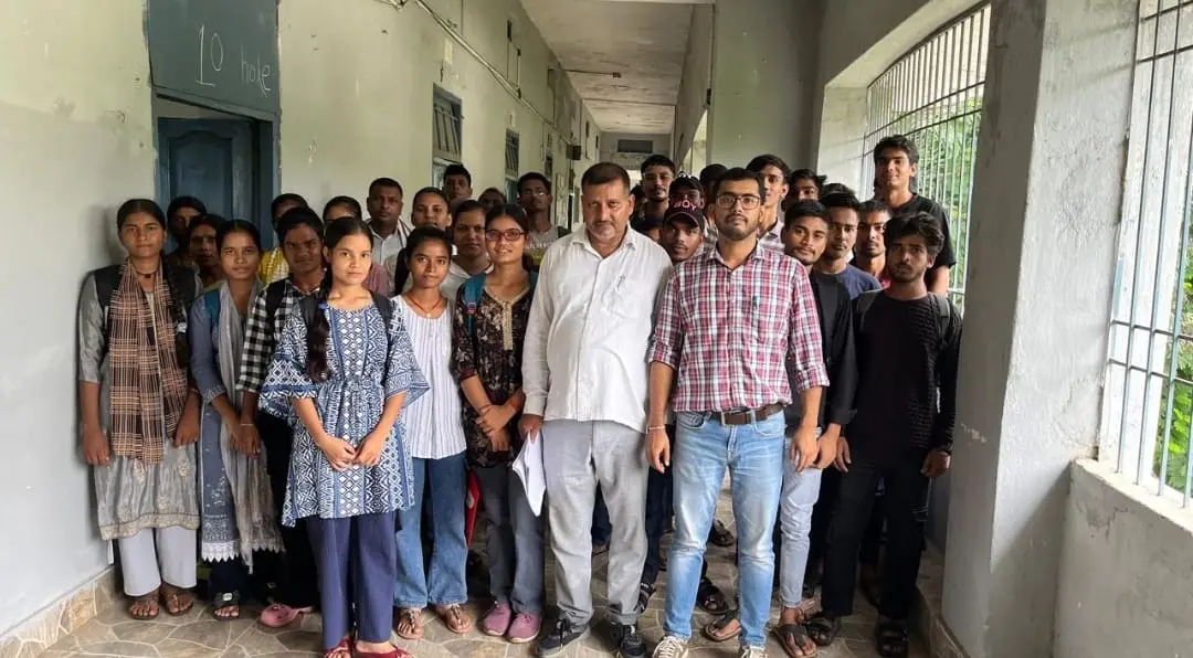 जहानाबाद: एसएस कॉलेज में नए छात्रों के लिए ओरिएंटेशन कार्यक्रम का हुआ आयोजन, नई शिक्षा नीति और करियर अवसरों की दी गई जानकारी