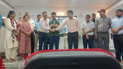 डिजिटल युग की जरूरत पर फोकस, श्रीराम पॉलिटेक्निक में साइबर सुरक्षा प्रशिक्षण का शुभारंभ