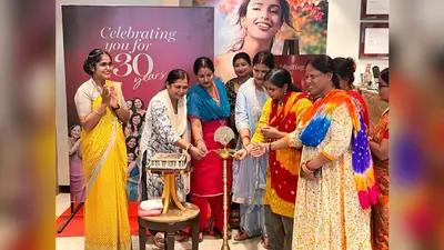 बेतिया में तनिष्क की 30वीं वर्षगांठ का जश्न, ग्राहकों को मिले खास ऑफर