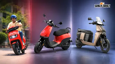 TVS, Ola या Hero, कौन है सबसे तेज चलने वाला ई-स्कूटर? कीमत 49,999 रुपये से शुरू