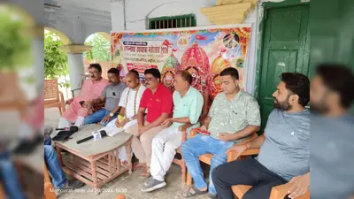 सारण के मढ़ौरा में पहली बार निकलेगी इस्कॉन की भव्य जगन्नाथ रथ यात्रा, ड्रोन से होगी पुष्पवर्षा