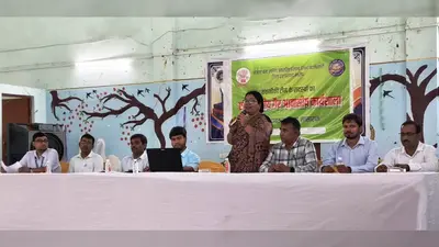 रोहतास: स्कूलों में प्रोजेक्ट बेस्ड लर्निग पर जोर, गुणवत्तापूर्ण MIP पूरा करने का लक्ष्य