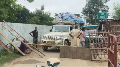 एक साल से बंद नल-जल योजना के विरोध में महिलाओं का सड़क जाम, पेयजल संकट पर फूटा गुस्सा