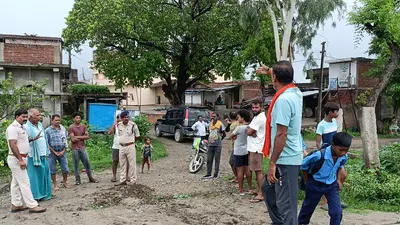 नवीनगर: अंकोरहा-बड़की सलैया के बीच रेलवे गेट निर्माण की मांग, आरपीएफ की रोक से ग्रामीणों में आक्रोश