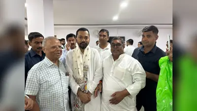 बिहारशरीफ: स्वास्थ्य मंत्री निशांत कुमार का जन्मदिन धूमधाम से मना, समर्थकों ने दी शुभकामनाएं
