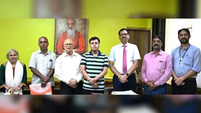 परीक्षा कैंसल होने से घबड़ाहट थी, री-नीट के लिए मात्र एक माह का समय था...जो बहुत कम लग रहा था