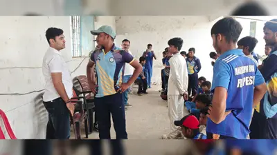 झंझारपुर: टाइगर्स क्रिकेट एकेडमी में खिलाड़ियों को मिला फिटनेस मंत्र, फिजियो ने बताए इंजरी से बचाव के उपाय
