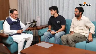 CJP का दावा, प्रदर्शनकारियों की तीन मांगों पर विचार के लिए केंद्रीय मंत्री नड्डा ने मांगा समय