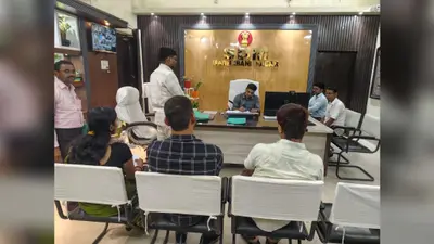 धान अधिप्राप्ति में लापरवाही पर एसडीओ सख्त, 22 जुलाई तक मिलरों को आपूर्ति का अल्टीमेटम