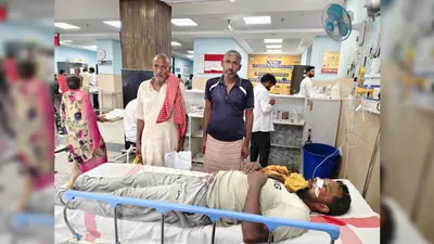 आरा: मवेशी बांधने के विवाद में युवक को पीटा, गंभीर रूप से घायल